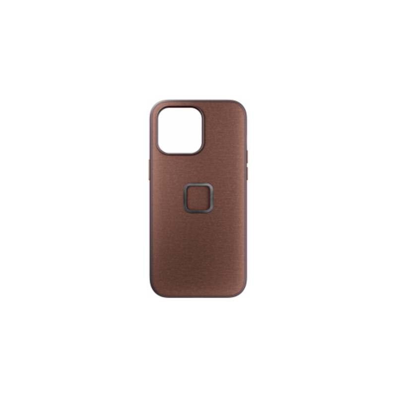 Peak Design Mobile Everyday Case iPhone 15 - Redwood