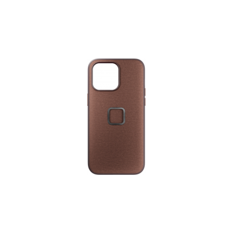 Peak Design Mobile Everyday Case iPhone 15 Pro - Redwood