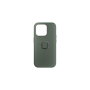 Peak Design Mobile Everyday Case iPhone 15 Pro - Sage