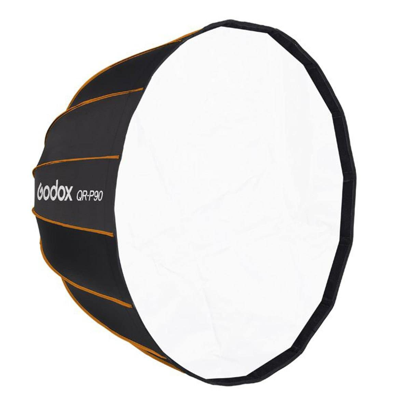 Godox Quick Release Parabolic Softbox For livestreaming QR-P120T