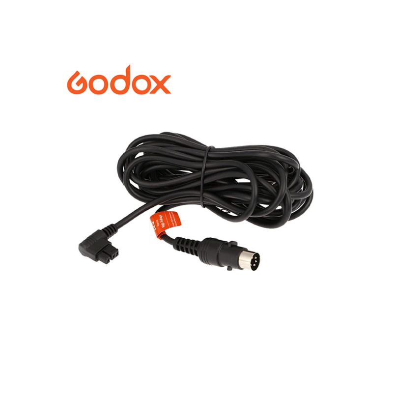 Godox Extension Power Cable For F200Bi 5m