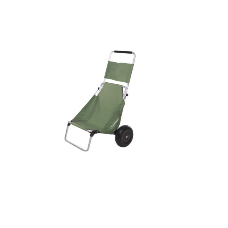 Caruba Pro Trolley III - Groen