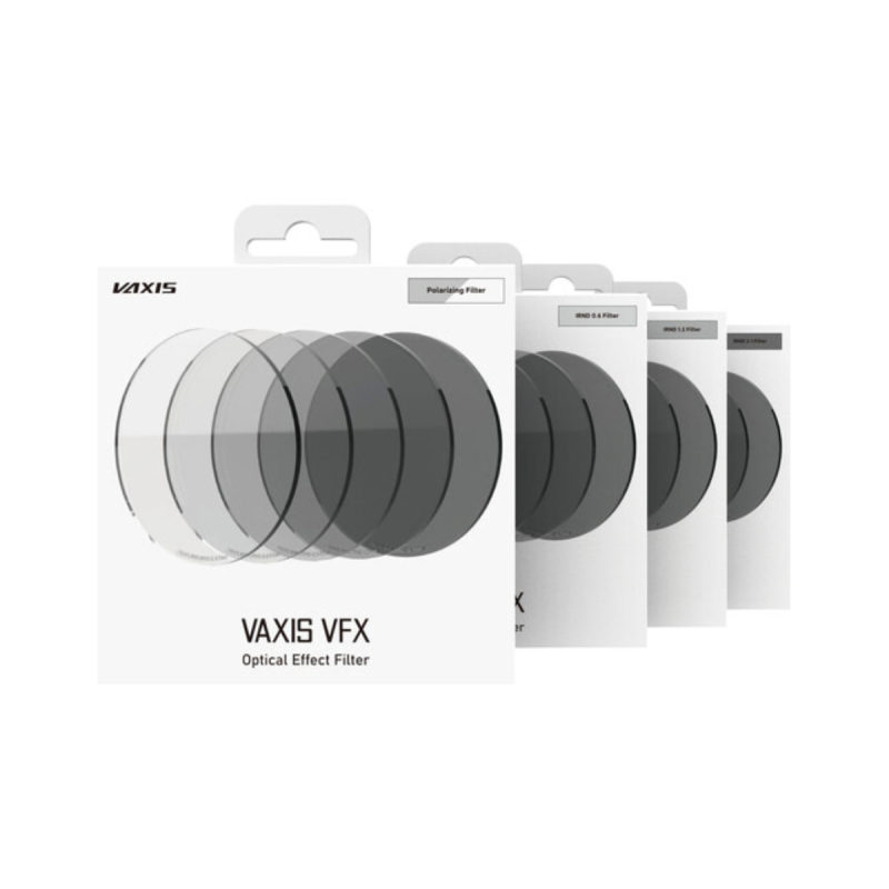 Vaxis VFX StaNDard ND Pack de 4 filtres