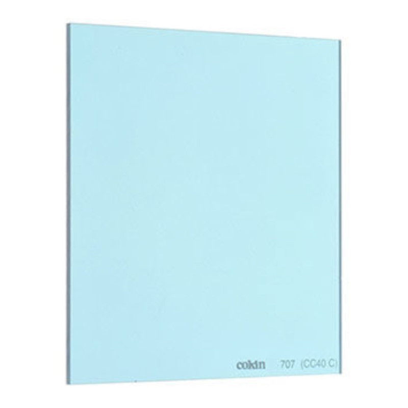 Cokin Filter Z707 Cyan CC (CC40C)