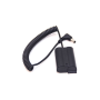 Caruba Nikon EN-EL15 Full Decoding Dummy Battery (spring cable)