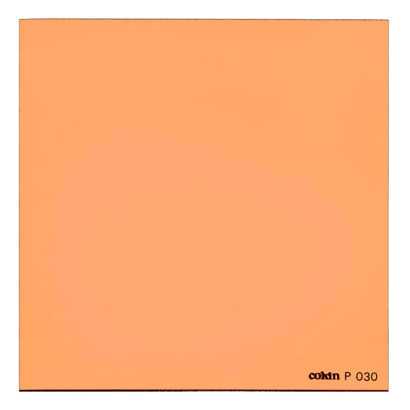 Cokin Filter P030 Orange (85B)