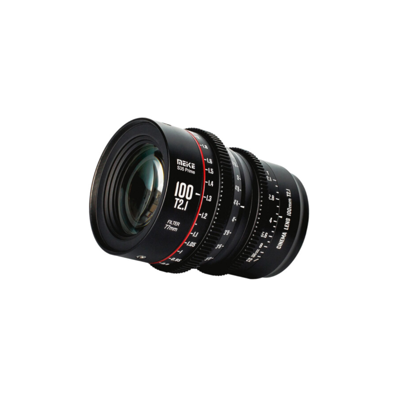 Meike Objectif 100Mm T2,1 Super 35 Ef