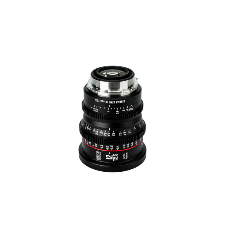 Meike Objectif 12Mm T2,5 Super 35 Ef