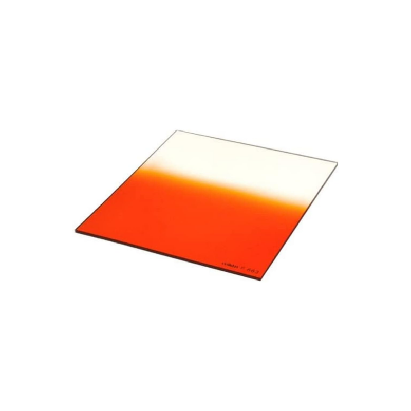 Cokin Filter P665 Gradual Fluo Red 2