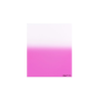 Cokin Filter P670 Gradual Fluo Pink 1