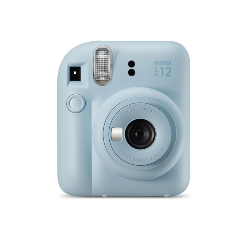 Fujifilm Instax Mini 12 Bleu TH EX D EU