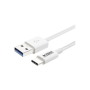 Urban Factory Pvc Cable Usb-A /  Usb-C 1M