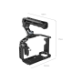 SmallRig 4198 Cage Kit for Sony Alpha 7 III / Alpha 7R III