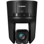 Canon Pack 2 Caméras PTZ 4K CR-N700B (Noir) + RC-IP100 offert !