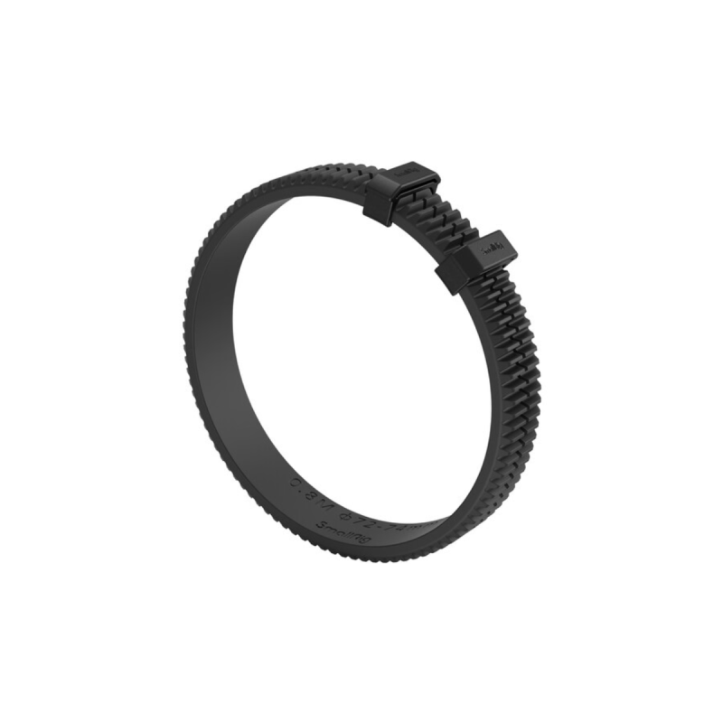 SmallRig Focus Gear Ring Seamless Kit (62.5-64.5/66-68 69-71/72-74mm)