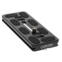 Caruba tripod plate PU150