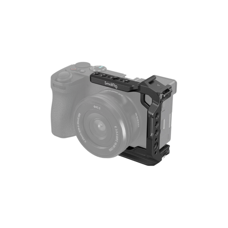 SmallRig 4337 Half Cage for Sony Alpha 6700 / 6600 / 6500 / 6400