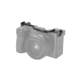 SmallRig 4339 Dual Cold Shoe Mount Plate for Sony Alpha 6700