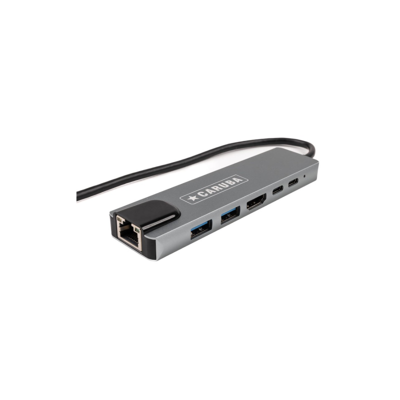 Caruba 6-in-1 USB-C Hub