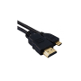 Caruba HDMI - Mini HDMI High Speed 2,5m