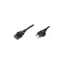 Caruba power cable Type J (CH)