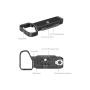 SmallRig 4438 Bottom Mount Plate for Sony Alpha 7C II / Alpha 7CR