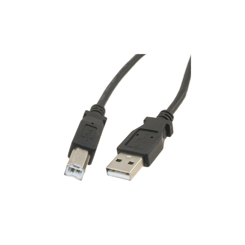 Caruba USB 2.0 | A Male - B Male | 5m