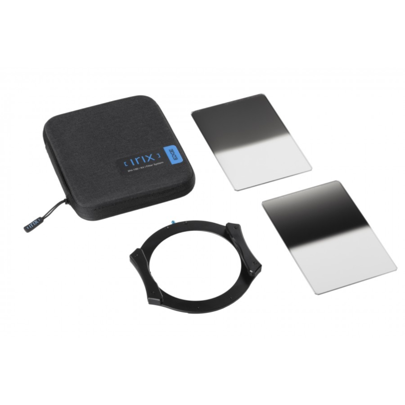 Irix Kit filtre photo Edge 100mm | Basic Hard