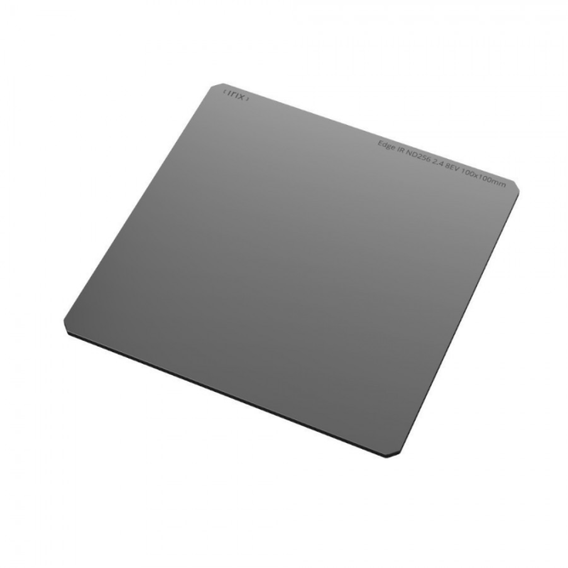 Irix Filtre photo Edge 100 IR ND256 2,4 8Stops 100x100mm