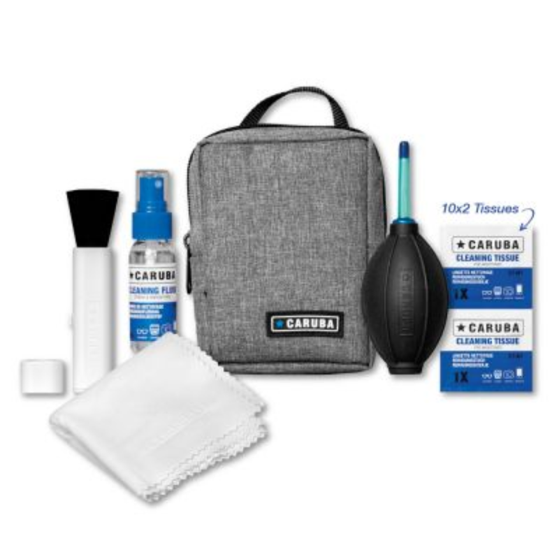 Caruba Cleaning kit