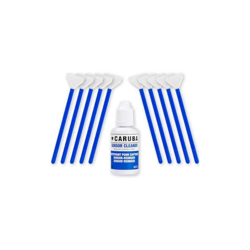 Caruba Full-frame Cleaning Swab Kit