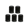 DPA Ecran anti-pop pour 4088, noir, 5 pcs