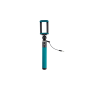 Caruba Selfie Stick Plug & Play - Blue