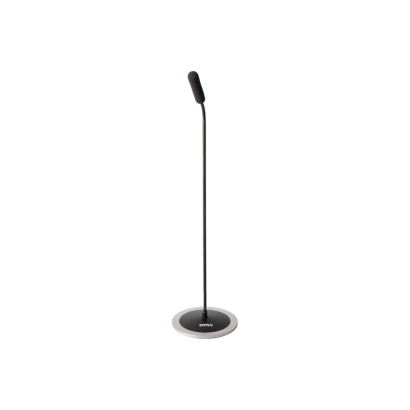 DPA Micro supercardio 4098CORE de table avec base 45 cm noir MicroDot