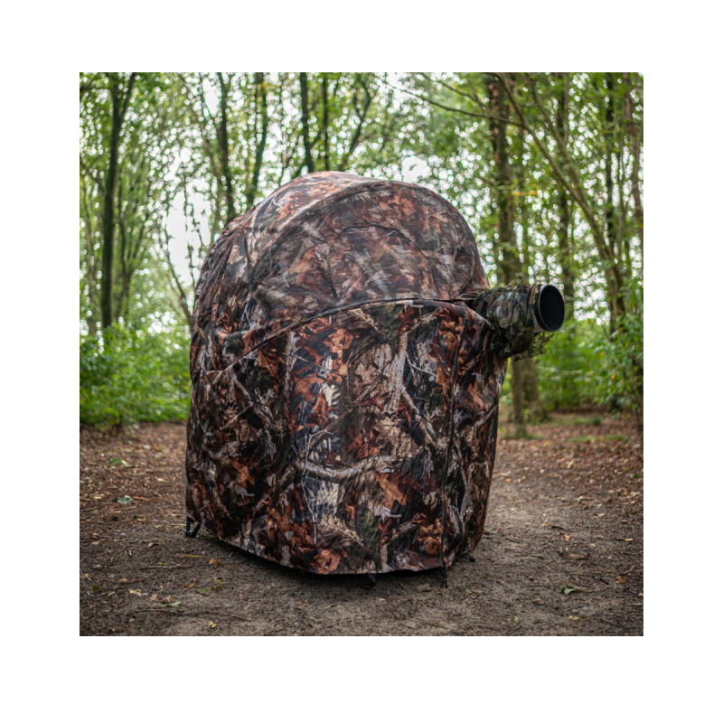 Caruba Tente Abri Camouflage Double