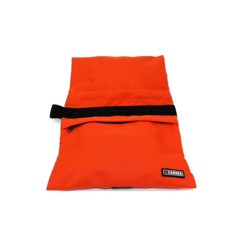 Caruba Sac de sable Double Pro Orange - Small