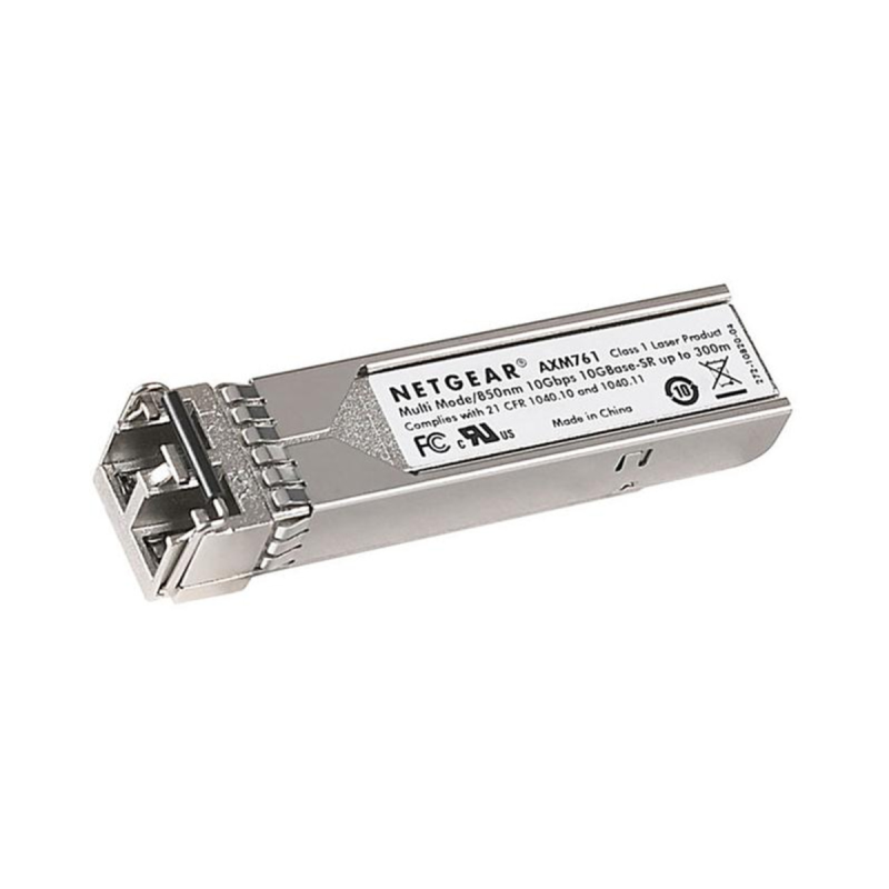 Netgear AXM762P10-10000S - 10GBASE-LR SFP+ MODULE 10-PACK