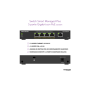 NETGEAR 8x1G PoE+ 240W 2x1G and 2xSFP+ (10G