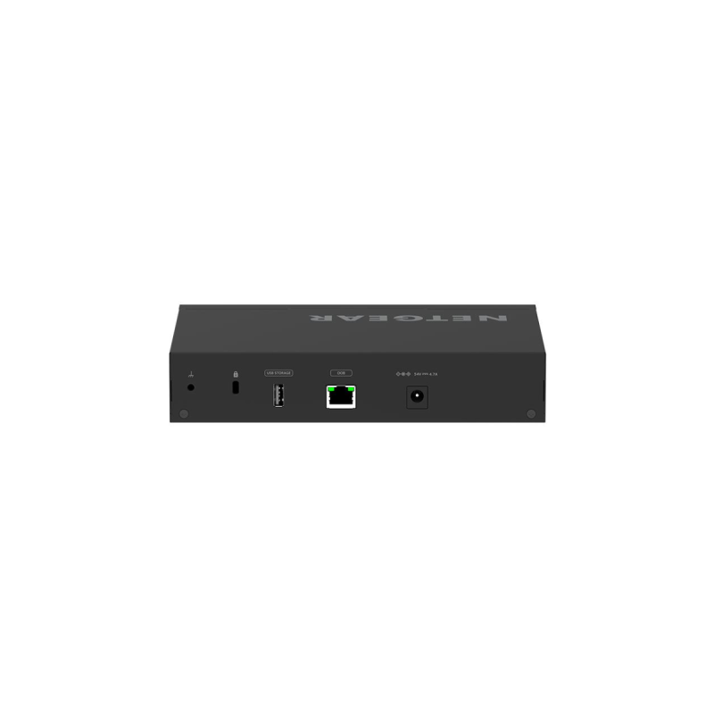 Netgear AV Line M4250-10G2XF-PoE+ Switch manageable - 10 Gigabit