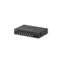 Netgear AV Line M4250-10G2XF-PoE+ Switch manageable - 10 Gigabit