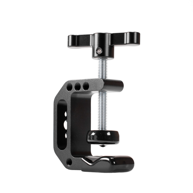 Caruba Multi Functional Tough C-Clamp Mount (Table clamp)