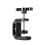 Caruba Multi Functional Tough C-Clamp Mount (Table clamp)