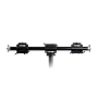 Caruba Tripod Accessory Arm for Four Heads (100cm)