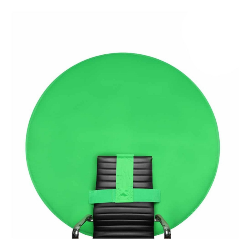 Caruba Chair Green Screen