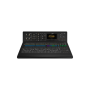 Midas 40 sources mixables 25 bus de sorties 8DCAs 25 faders motorisés