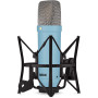 RODE NT1 Micro Studio Signature Bundle Bleu