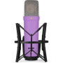 RODE NT1 Micro Studio Signature Bundle Violet