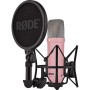 RODE NT1 Micro Studio Signature Bundle Rose