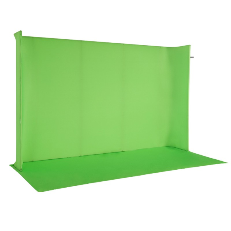 Nanlite  Green Screen Chromakey Backdrop Kit