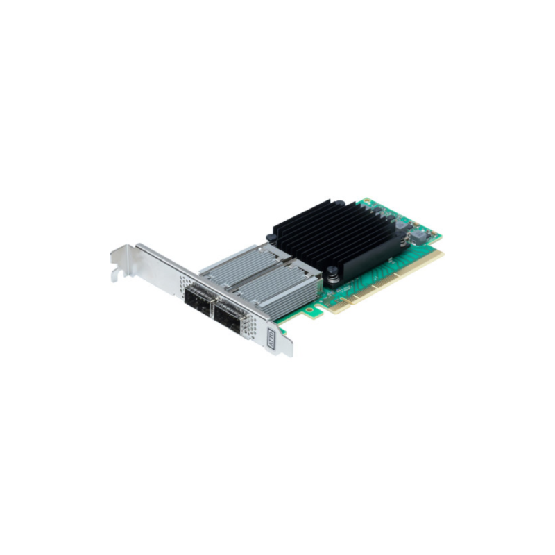 ATTO Carte FastFrame PCIe 16x3.0 Dual Channel 25/40/50/100GbE